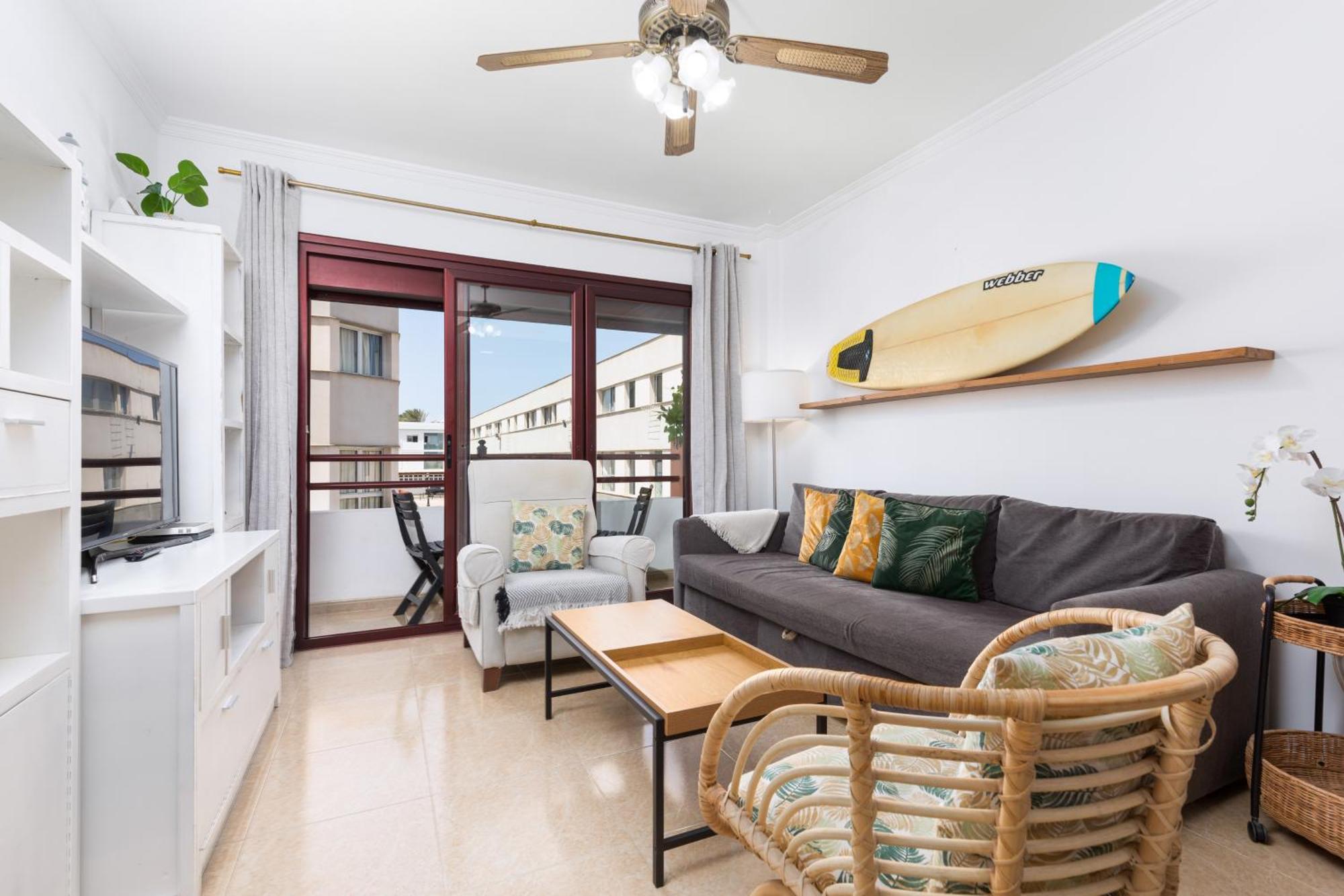Casa Malena Apartment คอร์ราเลโฮ ภายนอก รูปภาพ