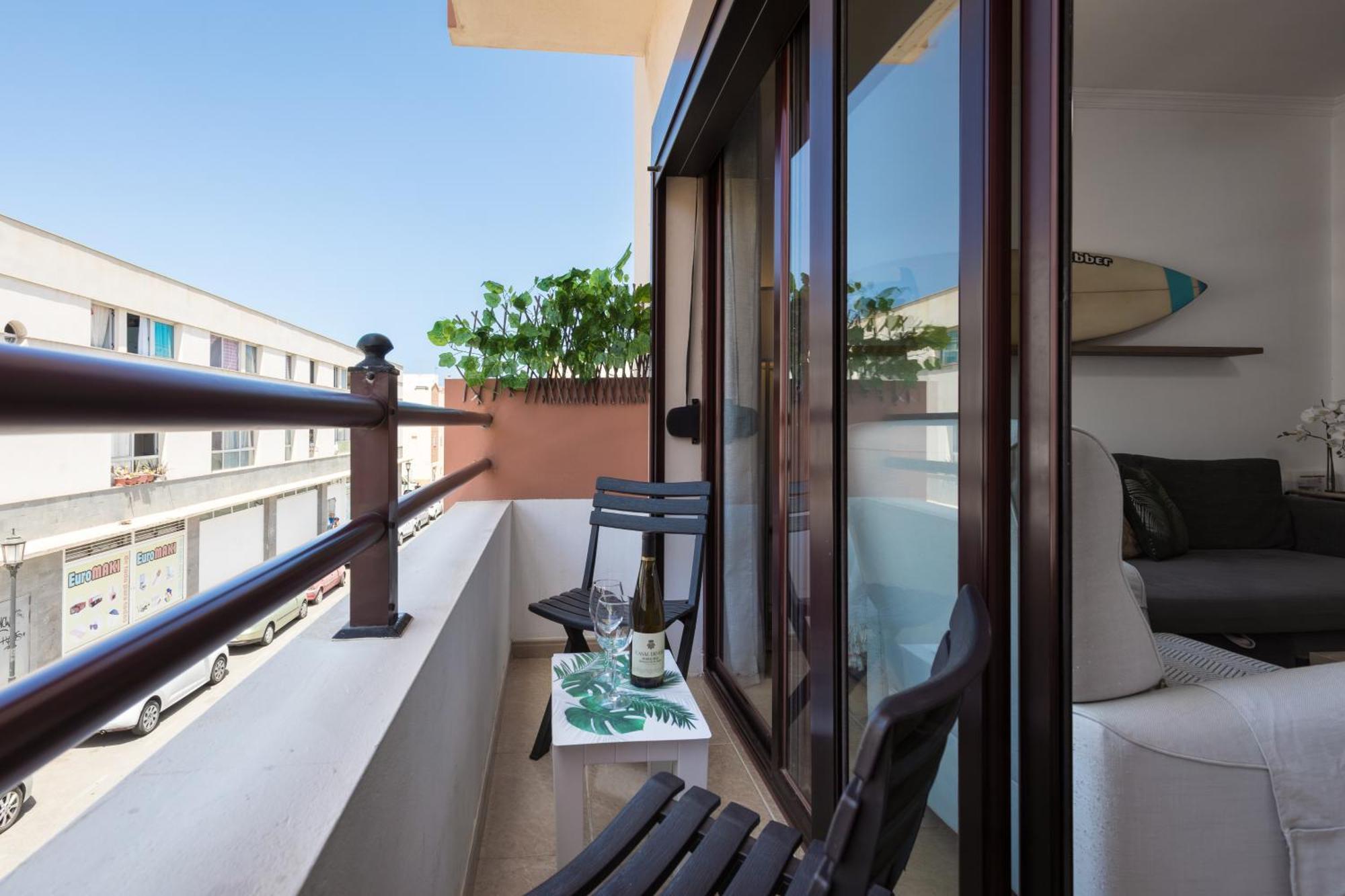 Casa Malena Apartment คอร์ราเลโฮ ภายนอก รูปภาพ