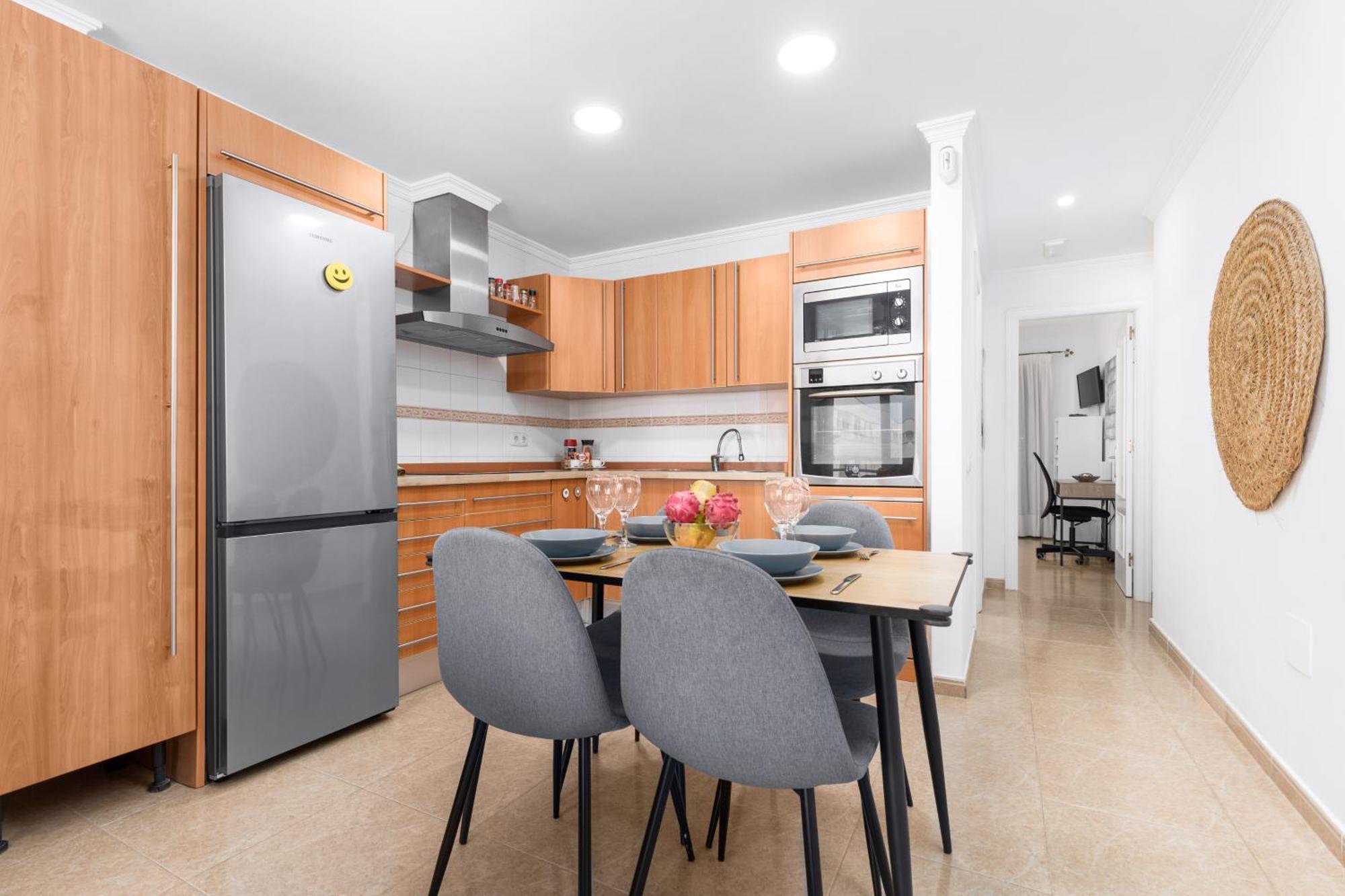 Casa Malena Apartment คอร์ราเลโฮ ภายนอก รูปภาพ