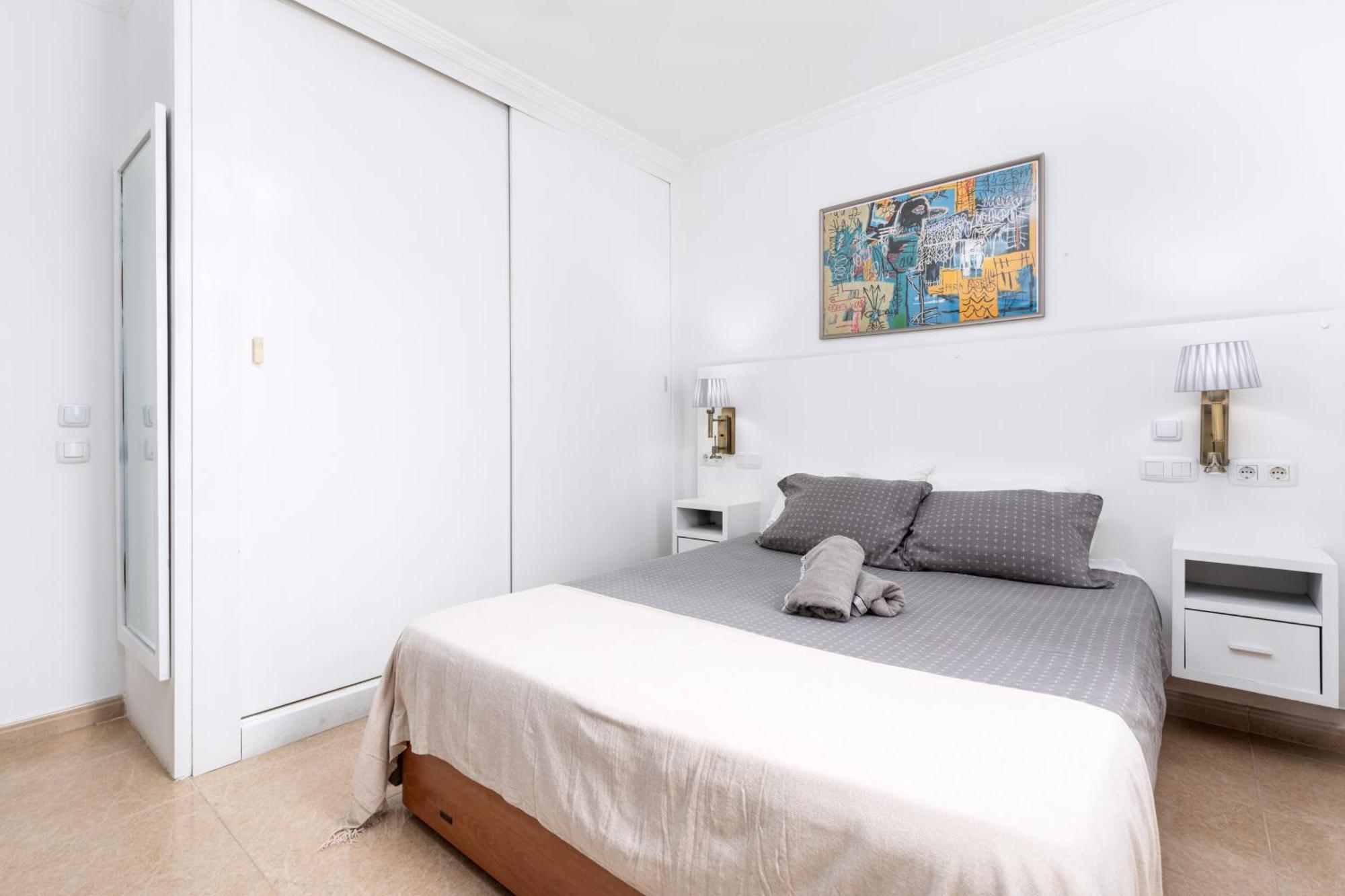 Casa Malena Apartment คอร์ราเลโฮ ภายนอก รูปภาพ