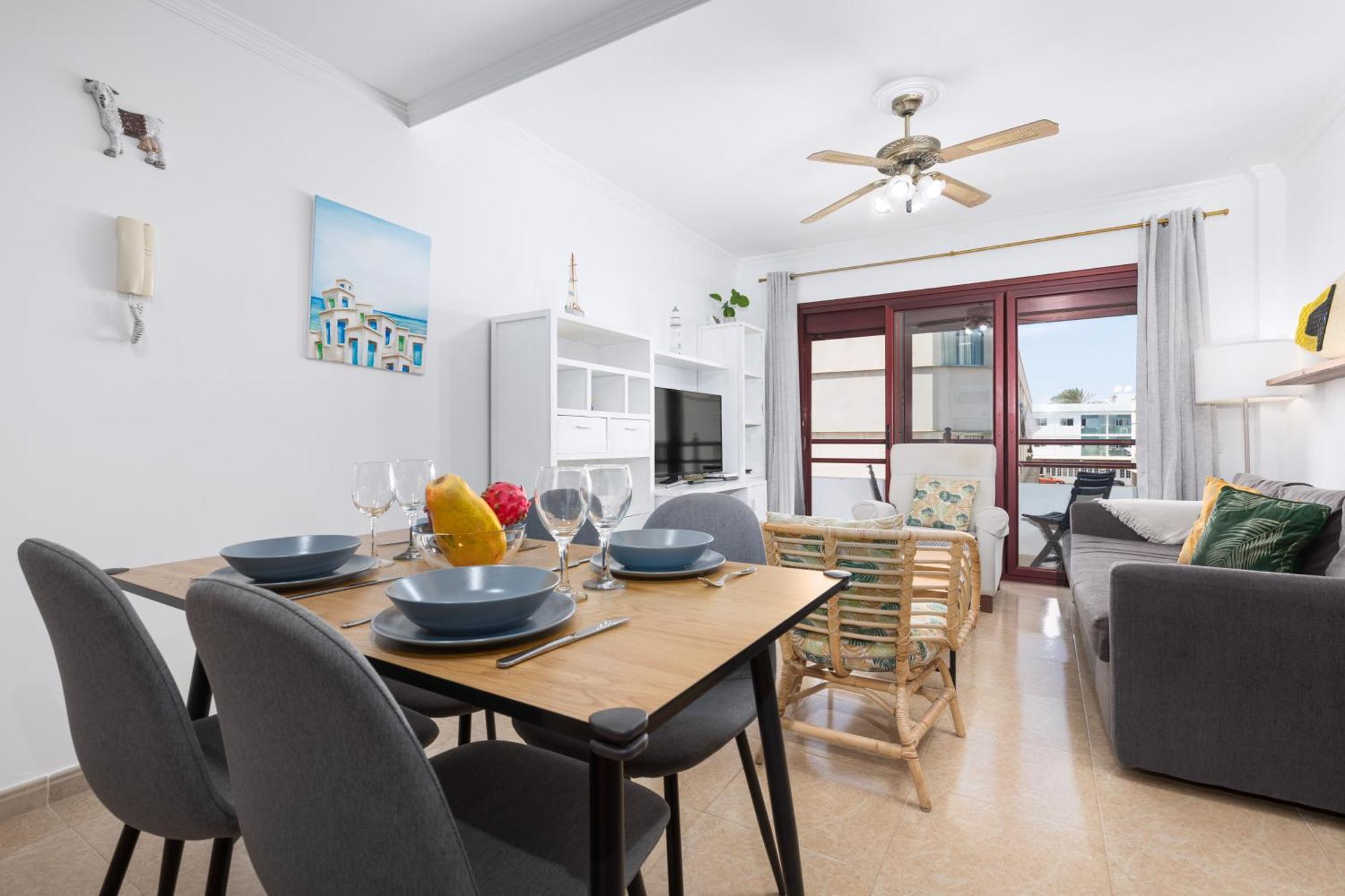 Casa Malena Apartment คอร์ราเลโฮ ภายนอก รูปภาพ