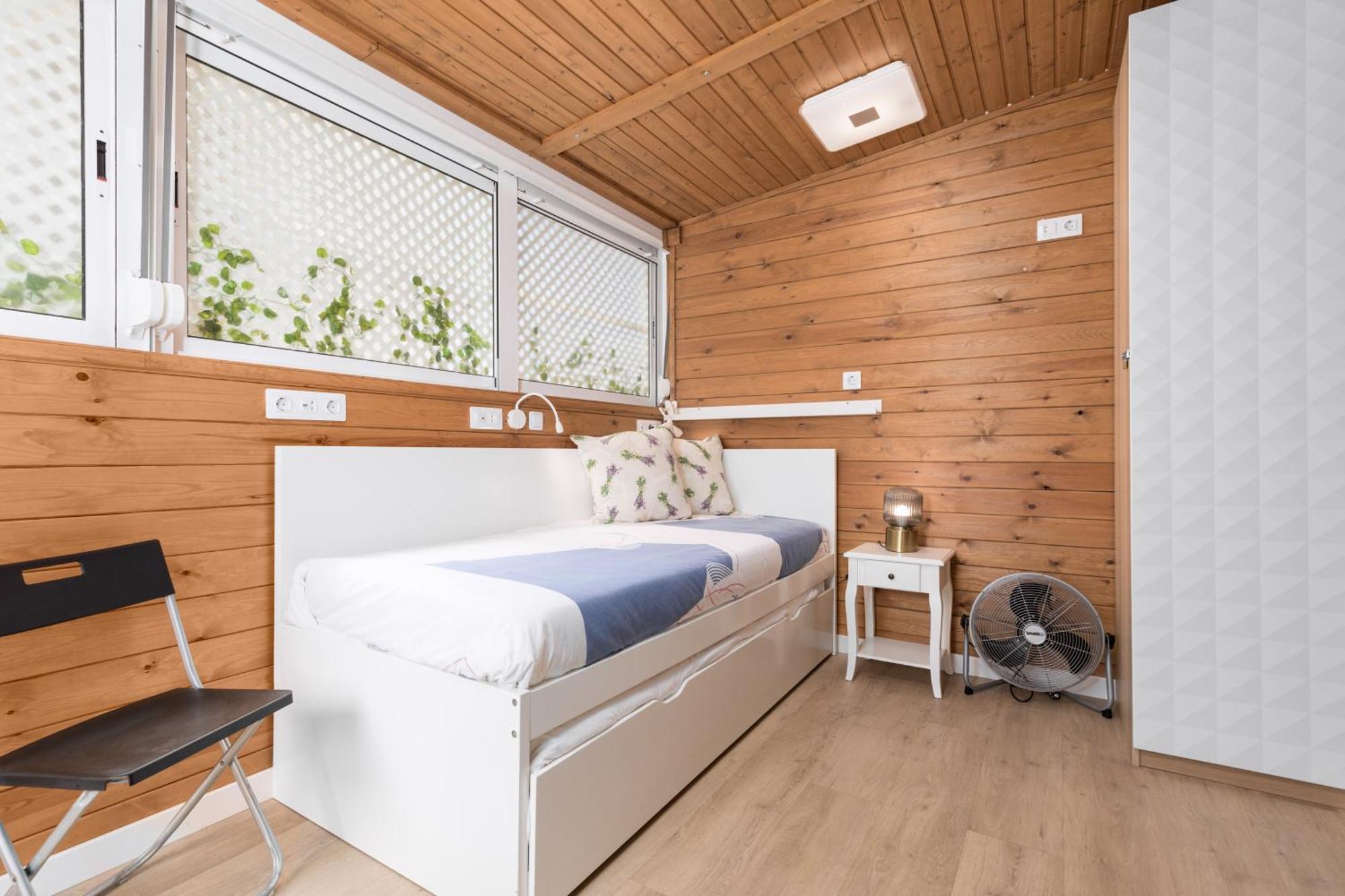 Casa Malena Apartment คอร์ราเลโฮ ภายนอก รูปภาพ