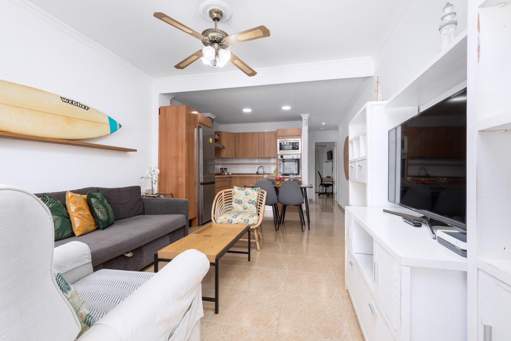 Casa Malena Apartment คอร์ราเลโฮ ภายนอก รูปภาพ